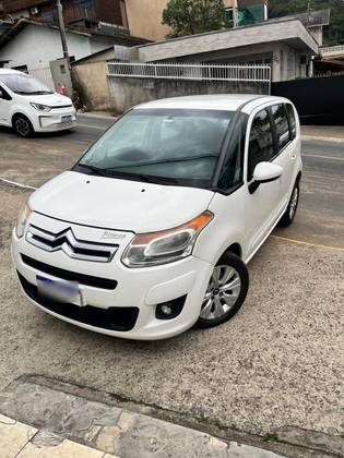 CITROËN C3 PICASSO 1.6 FLEX GLX BVA
